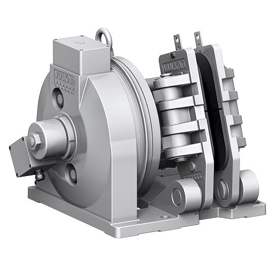 ELECTROHYDRAULIC DRUM BRAKE  